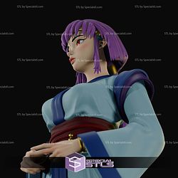 Ayeka Masaki Jurai Tenchi Muyo STL Printer Files