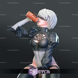 2B Drinking STL Printer Files