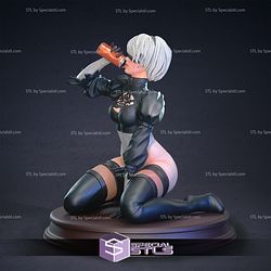 2B Drinking STL Printer Files