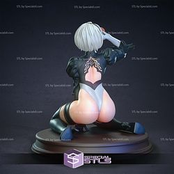 2B Drinking STL Printer Files