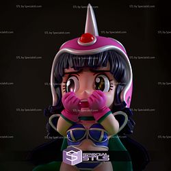 Chichi chibi Dragonball STL Printer Files