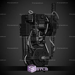 Cosplay STL Ghostbusters Proton Pack