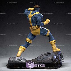 Cyclops Signature Pose STL Printer Files