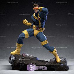 Cyclops Signature Pose STL Printer Files