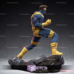 Cyclops Signature Pose STL Printer Files