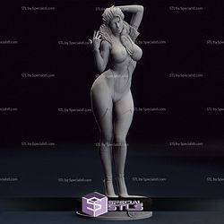 Elsa Adult Thicc STL Printer Files