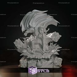 Edward Elric Philosophers Stone STL Printer Files