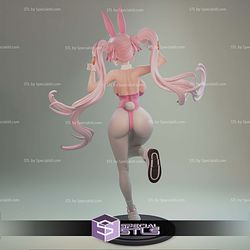 Goddess of Victory Nikke Alice Bunny STL Printer Files