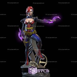 Jean Grey Age of Apocalypse STL Printer Files