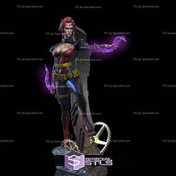 Jean Grey Age of Apocalypse STL Printer Files