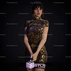 Joi ana de Armas Blade Runner 2049 STL Printer Files