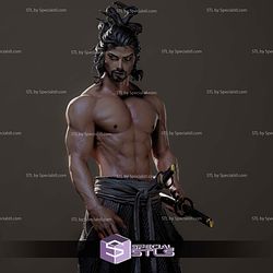 Miyamoto Musashi STL Printer Files