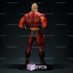 Mr Incredible Realistic STL Printer Files