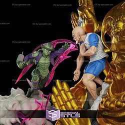 Netero Meruem Hunter X Hunter STL Printer Files