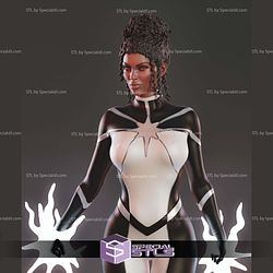 Monica Rambeau Marvel STL Printer Files