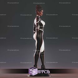 Monica Rambeau Marvel STL Printer Files