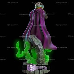 Mysterio Skull Head STL Printer Files