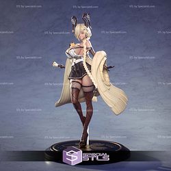 Owari Azur Lane STL Printer Files