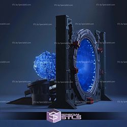 Stargate TV Series STL Printer Files