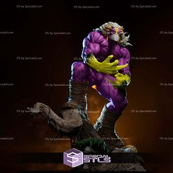 The Maxx from Comics STL Printer Files