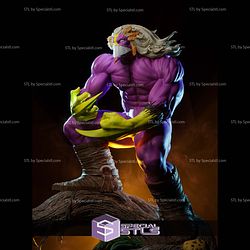 The Maxx from Comics STL Printer Files