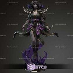 Xalatath Warcraft STL Printer Files