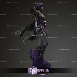 Xalatath Warcraft STL Printer Files