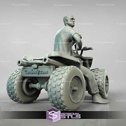 Trevor Philips GTA STL Printer Files