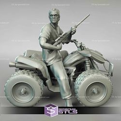 Trevor Philips GTA STL Printer Files