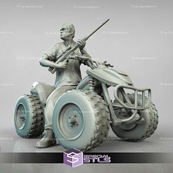 Trevor Philips GTA STL Printer Files