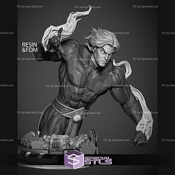 Adam Warlock Bust STL Printer Files