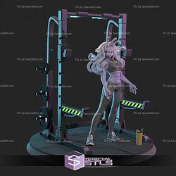 Bailey Dream Body Fanart STL Printer Files