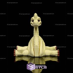 Basic STL - Articulated Brachiosaurus