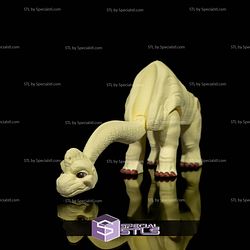 Basic STL - Articulated Brachiosaurus