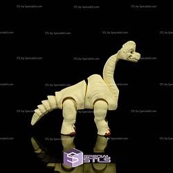 Basic STL - Articulated Brachiosaurus