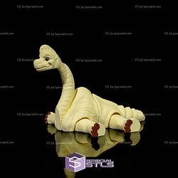 Basic STL - Articulated Brachiosaurus