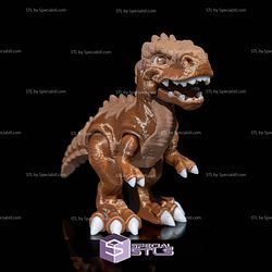 Basic STL - Articulated T-Rex