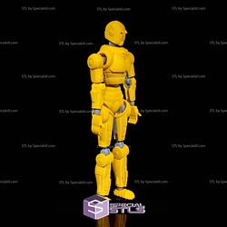 Basic STL - RadFree Dummy Tall