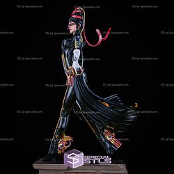 Bayonetta Over the Gate STL Printer Files