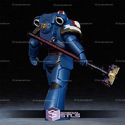 Cosplay STL Files Chunkier Space Marine Armor