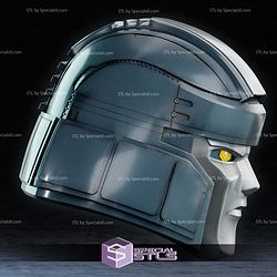 Cosplay STL Files Megatron Transformer One Mask