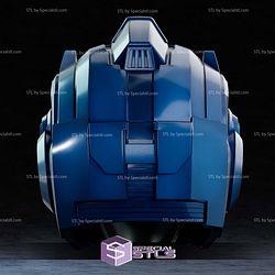 Cosplay STL Files Optimus Prime ONE Helmet