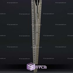 Cosplay STL Files Optimus Prime Sword