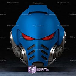 Cosplay STL Files Space Marine 2 Armor