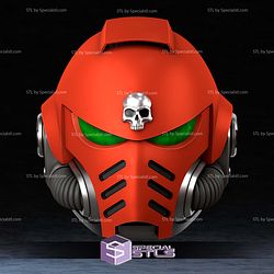 Cosplay STL Files Space Marine 2 Armor