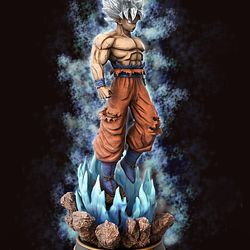 Goku Ultra Instinct - Dragon Ball Super