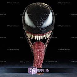 Cosplay STL Files We are Venom Mask