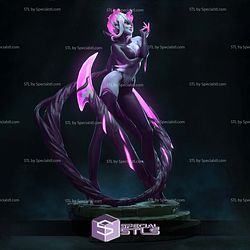 Evelynn Blade League of Legends STL Printer Files