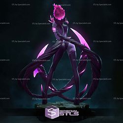 Evelynn Blade League of Legends STL Printer Files