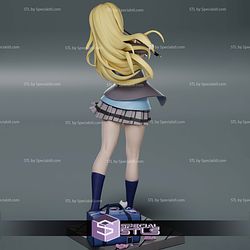 Kaori Miyazono Your Lie in April STL Printer Files